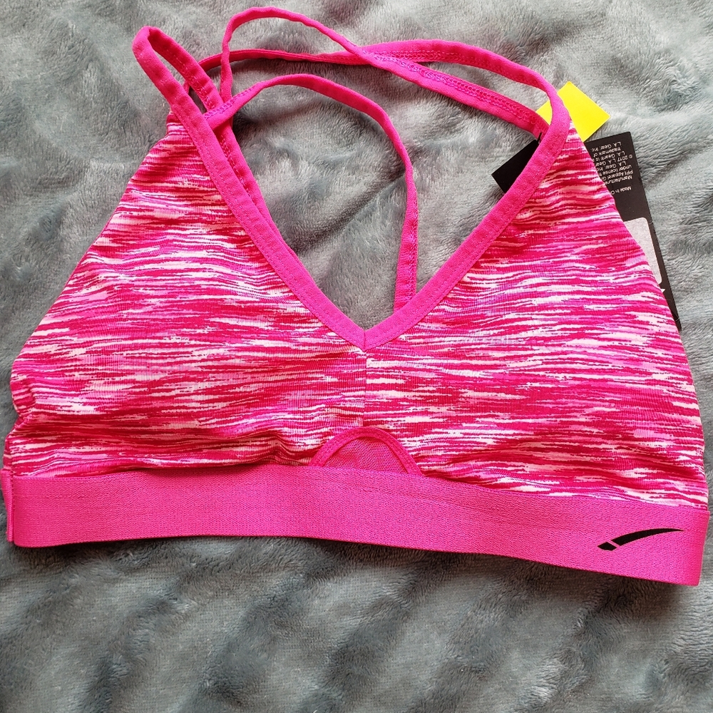LA gear ultimate sports bra